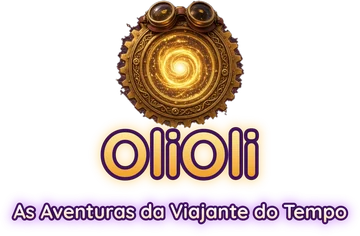 OliOli — As Aventuras da Viajante do Tempo